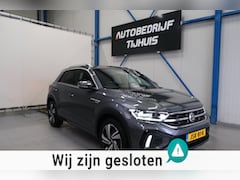 Volkswagen T-Roc - 1.5 TSI 2x R-Line Business+ - Airco, Cruise, PDC, Camera, Carplay