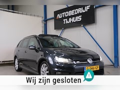 Volkswagen Golf Variant - 1.4 TSI Highline R-Line Automaat - Airco, Cruise, Navi, PDC, Carplay, Stoelverwarming