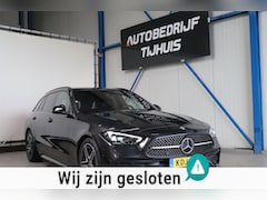 Mercedes-Benz C-klasse Estate - 200 Luxury Line