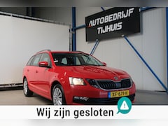 Skoda Octavia Combi - 1.0 TSI Greentech Ambition Automaat - Airco, Cruise, Navi, PDC, Carplay, Trekhaak