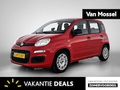 Fiat Panda - 1.0 Hybrid Easy | Airco | Elektrische ramen | Zuinig