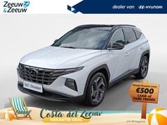 Hyundai Tucson - 1.6 T-GDI HEV Premium | Apple Carplay/Android Auto | Adaptive cruise control | Dodenhoek s