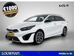 Kia Cee'd Sportswagon - Ceed 1.5 T-GDi GT-Line | Panorama-dak | Camera | Apple Carplay/Android Auto | Elektrische