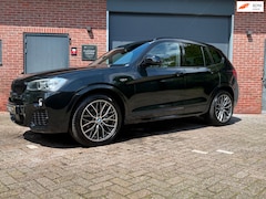BMW X3 - XDrive35i Pano l Carbon l Harman Kardon | HUD | Apple CarPlay | Sfeerverlichting