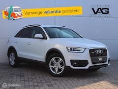 Audi Q3 - 2.0 TFSI quattro Clima Cruise Xenon PDC LED Navi