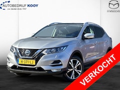 Nissan Qashqai - 1.3 DIG-T N-Connecta / pano / 360° camera / trekhaak