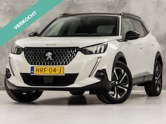 Peugeot 2008 - 1.2 PureTech GT-Line Automaat (APPLE CARPLAY, GROOT NAVI, 360 CAMERA, LEDER, SPORTSTOELEN,