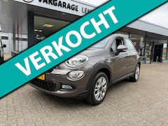 Fiat 500 X - 1.6 PopStar, navi, Rijklaarprijs / 12 mnd Bovag garantie