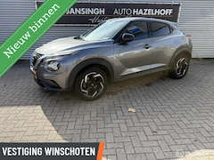 Nissan Juke - 1.0 DIG-T N-Connecta | Camera | Clima | Keyless | PDC V+A |