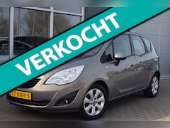 Opel Meriva - 1.4 Turbo Edition | Airco | Cruise | NAP + APK 2-2027