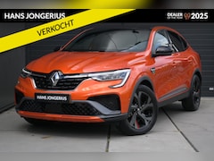 Renault Arkana - E-Tech Hybrid 145 RS Line | TREKHAAK | STUUR/STOELVERWARMING | LEDER | CAMERA | NAVI | APP
