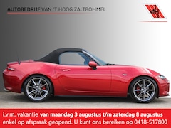 Mazda MX-5 - 1.5 SkyActiv-G 131 TS