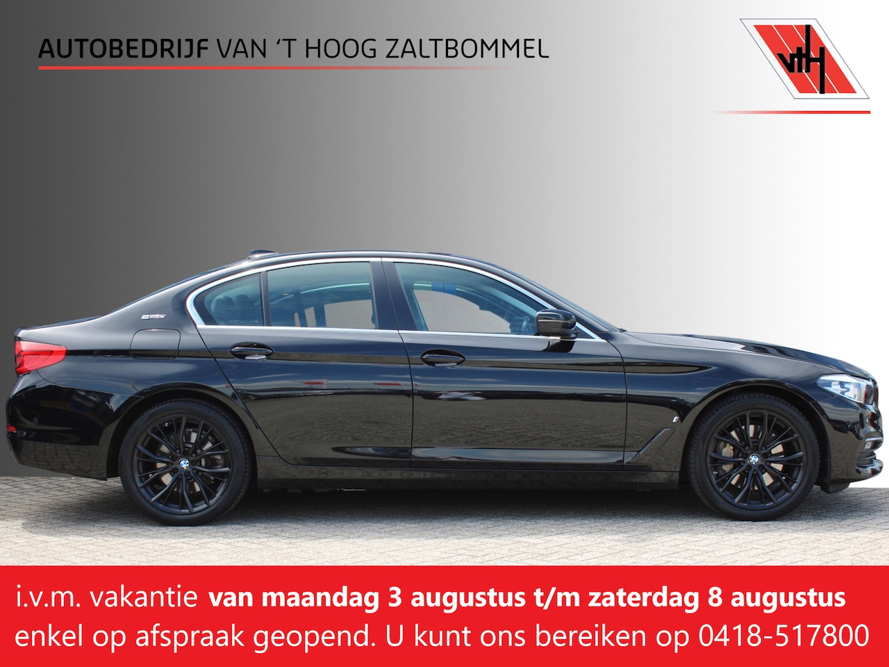 BMW 5-serie - 530e iPerformance Executive 530e iPerformance Executive - AutoWereld.nl