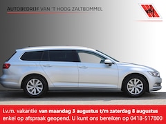 Volkswagen Passat Variant - 1.4 TSI Comfortline Business PANORAMADAK LEDER TREKHAAK CAMERA