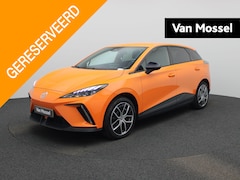 MG MG4 - 64 kWh Luxury | Apple Carplay/Android Auto | Achteruitrijcamera | Stoelverwarming | Cruise