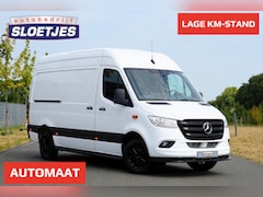 Mercedes-Benz Sprinter - 317 L2H2 RWD Automaat |EURO6 |1e eigenaar |Topstaat |Betimmering |Fabrieksgarantie |Camera