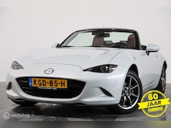 Mazda MX-5 - 1.5 SkyActiv-G 131 Sakura - Camera - Cruise - Navi