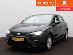 SEAT Ibiza - 1.0 EcoTSI Style Plus | Virtual | Led | PDC Achter | Carplay | Cruise |
