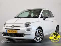 Fiat 500 C - 0.9 TwinAir Turbo Collezione - Cabrio - Bluetooth - Navigatie