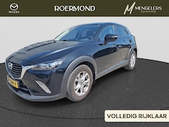 Mazda CX-3 - 2.0 SkyActiv-G 120 TS | Navigatie | Climate Control | Cruise Control | Stoel Verwarming |