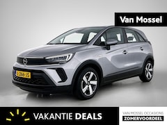 Opel Crossland - 1.2 Edition Crossland
