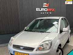 Ford Fiesta - 1.3-8V Futura XL - 2e eigenaar - NAP - Airco - Parksensor