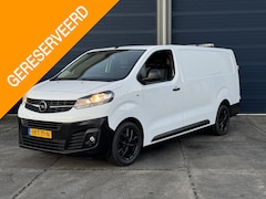 Opel Vivaro - 1.5 CDTI L2H1 Edition L3H1 / AIRCO / CRUISE CONTROLE / NAVI / EURO 6