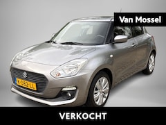 Suzuki Swift - 1.2 Select Smart Hybrid | Apple carplay | Stoelverwarming | Camera | Lichtmetalen Velgen |