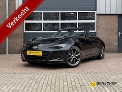 Mazda MX-5 - 2.0 SkyActiv-G 160 GT-M Leer Navi Bose Cruise Stoelv