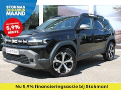 Dacia Duster - 1.2 TCe 130 mild hybrid Journey | Navigatie | Cruise | Trekhaak