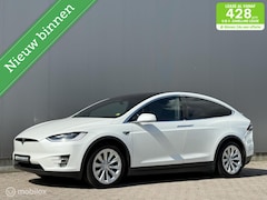Tesla Model X - 100D 2018 | SOH 87% | Trekhaak | nette auto