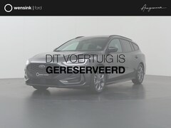 Ford Focus - 1.0 EcoBoost Hybrid ST Line X | Afneembare Trekhaak | Winterpakket | Cruise Control | Park