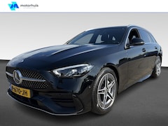 Mercedes-Benz C-klasse Estate - 180 AMG Line | AMG-styling | Achteruitrijcamera | Apple Carplay/Android Auto|telefooninteg