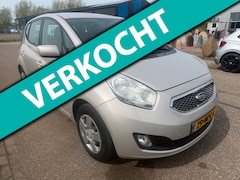 Kia Venga - 1.4 CVVT X-tra