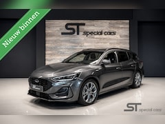 Ford Focus Wagon - 1.0 EcoBoost ST Line|ACC|LED|Winter Pack
