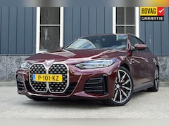 BMW 4-serie Gran Coupé - 430i M-Sport 50 Jahre Rijklaarprijs-Garantie Leder Sport interieur Apple/ Android Laserlig