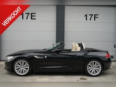 BMW Z4 Roadster - sDrive23i Introduction
