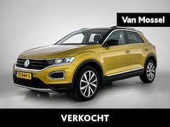 Volkswagen T-Roc - 1.5 TSI Sport 150PK | Trekhaak | Cruisecontrol | Climatecontrol | Navigatie