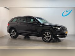 Skoda Kodiaq - 1.5 TSI 150pk DSG Sportline Business Alcantara Stoelverwarming Trekhaak Camera Stoelverwar