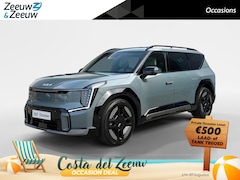 Kia EV9 - GT-Line AWD 99.8 kWh | 2500 kg trekgewicht | 7-zitter | 505 km WLTP-actieradius | BTW-auto
