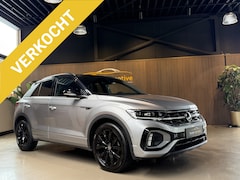 Volkswagen T-Roc - 1.5 TSI R-Line automaat | black style | two-tone