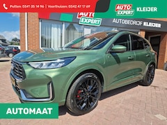 Ford Kuga - 2.5 PHEV 243pk e-CVT ST-Line X 20'' Black Pack velgen