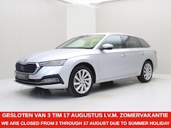 Skoda Octavia Combi - 1.4 TSI PHEV 204PK DSG6 Clever Pack Premium [ TREKHAAK+STUURVERWARMING+ELEK. ACHTERKLEP+ST