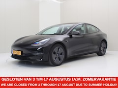Tesla Model 3 - Long-Range AWD 351pk 75 kWh UPGRADE 92, 2% SoH [ WARMTEPOMP+AUTOPILOT ]