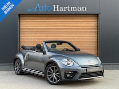 Volkswagen Beetle Cabriolet - 1.4 TSI Dune R-line FENDER-AUDIO|CRUISE|NAVI|PDC V+A