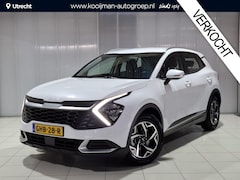 Kia Sportage - 1.6 T-GDi MHEV ComfortLine Incl. Trekhaak, 1.510 Trekgewicht, Apple Carplay/Android Auto,