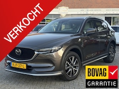 Mazda CX-5 - 2.0 SkyActiv-G 165 Skylease+ NAVI | KLIMA | TREKHAAK | CAMERA | BOVAG