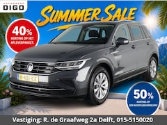Volkswagen Tiguan - 1.5 TSI Life Business | Navigatie | Camera | Cruise Control Adaptieve |