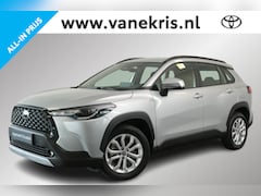 Toyota Corolla Cross - Hybrid 140 Style Limited, BSM, Parkeersensoren Stuur & Stoelverwarming, BSM, Sensoren