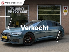 Audi A6 Avant - 55 TFSI e quattro Pro Line S Competition | Panorama | B&O | RS-stoelen | Matrix | Winterpa